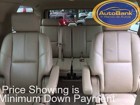 2011 Chevrolet Suburban LT