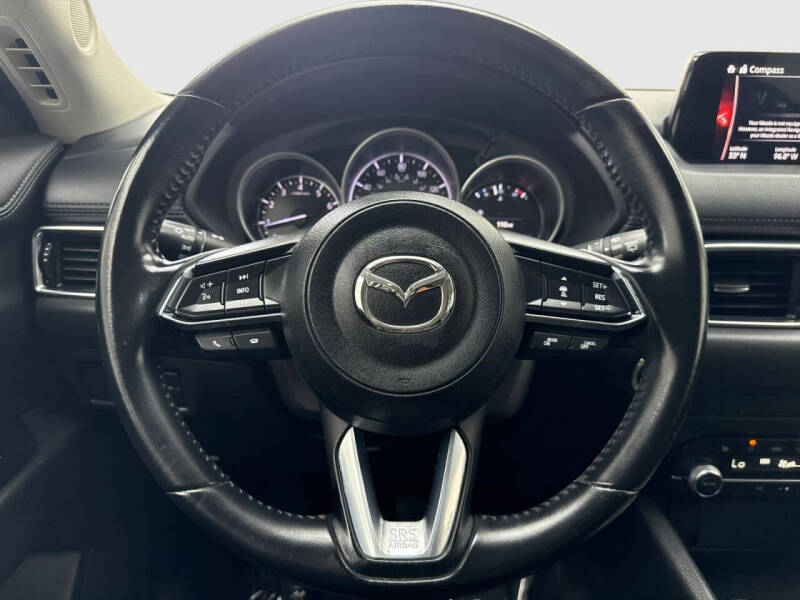2020 Mazda CX-5 Touring