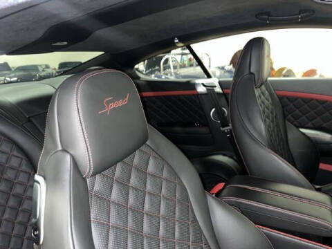 2016 Bentley Continental GT Speed