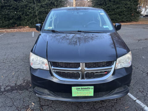 2014 Dodge Grand Caravan SE