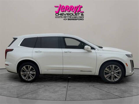 2023 Cadillac XT6 Premium Luxury