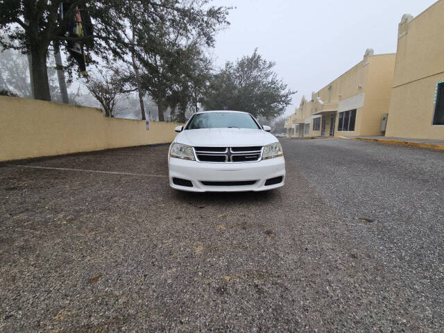 2012 Dodge Avenger for sale at BPT Motors in Minneola, FL