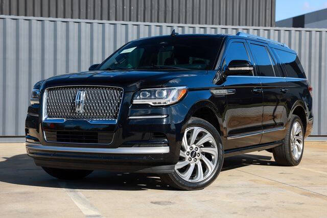 2023 Lincoln Navigator L Reserve