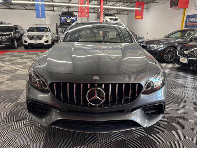 2019 Mercedes-Benz E-Class AMG E 63 S