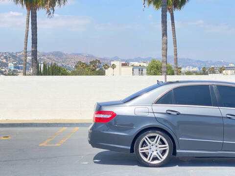 2010 Mercedes-Benz E-Class