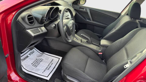 2013 Mazda MAZDA3 i Touring