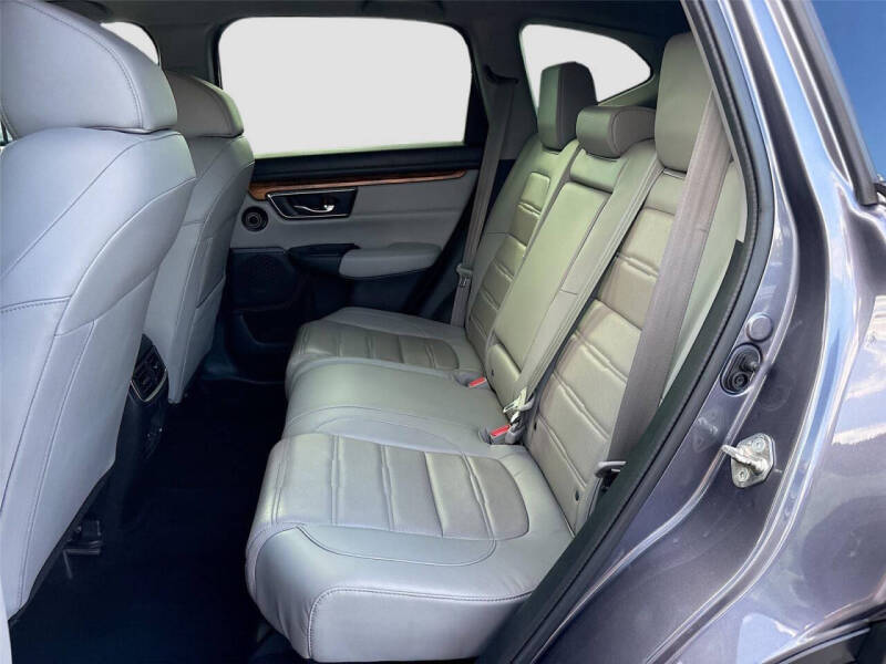 2017 Honda CR-V Touring