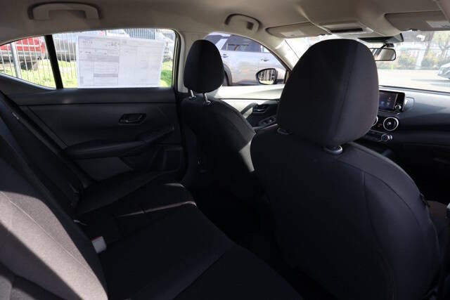 2025 Nissan Sentra S