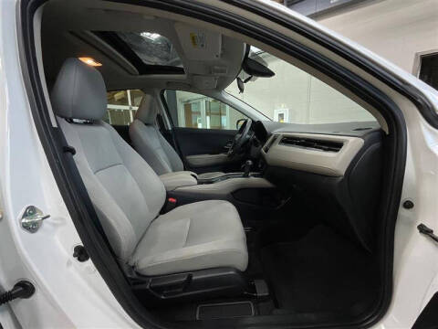 2022 Honda HR-V EX