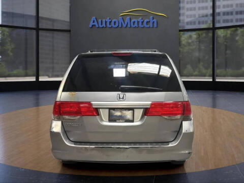 2010 Honda Odyssey EX