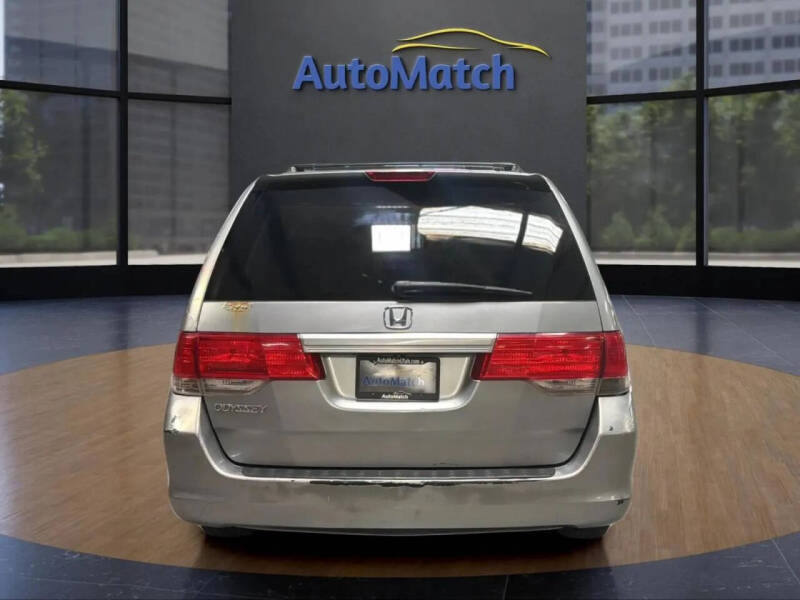 2010 Honda Odyssey EX