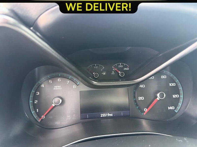 2021 GMC Canyon