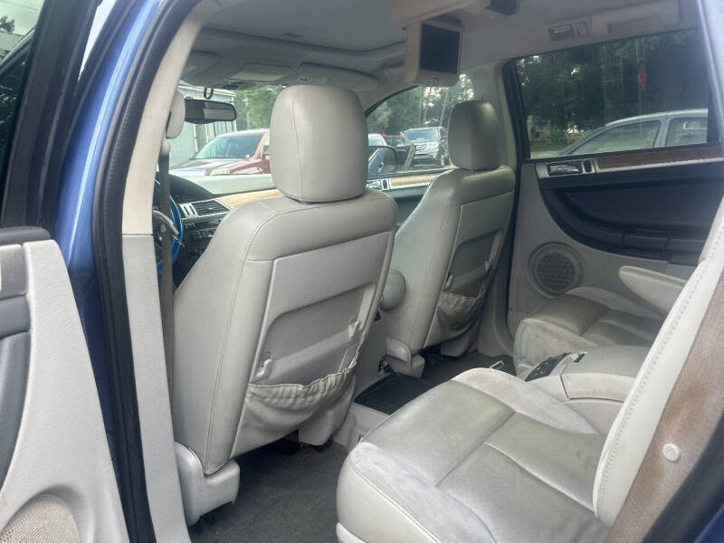 2007 Chrysler Pacifica Limited