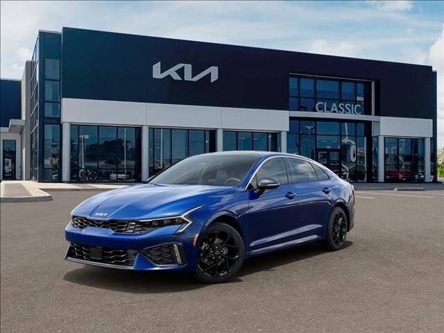 2026 Kia K5