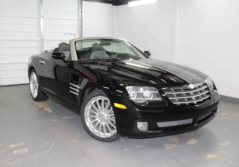 2005 Chrysler Crossfire for sale at Bavaria Auto Sales Inc in Charlotte NC