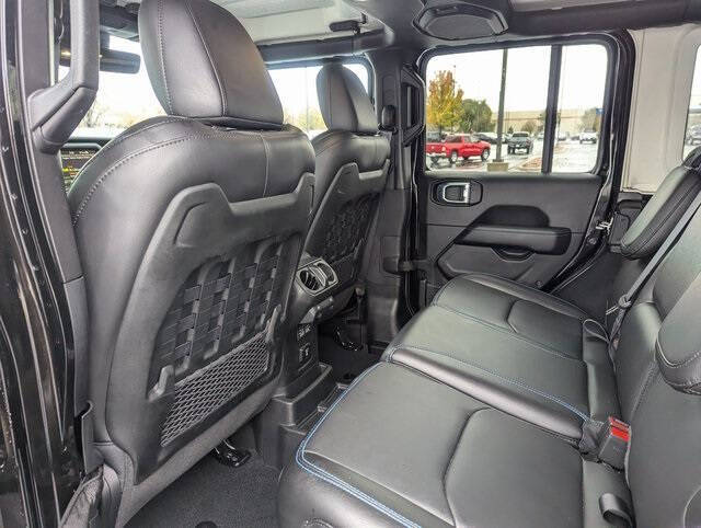 2021 Jeep Wrangler Unlimited for sale at Axio Auto Boise in Boise, ID