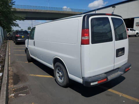 2012 Chevrolet Express 1500