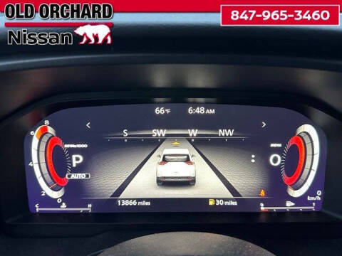 2024 Nissan Rogue Platinum