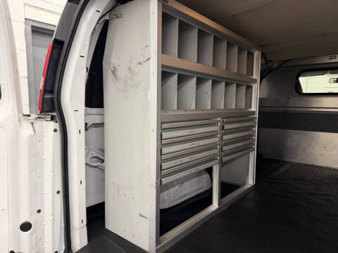 2014 Chevrolet Express 3500