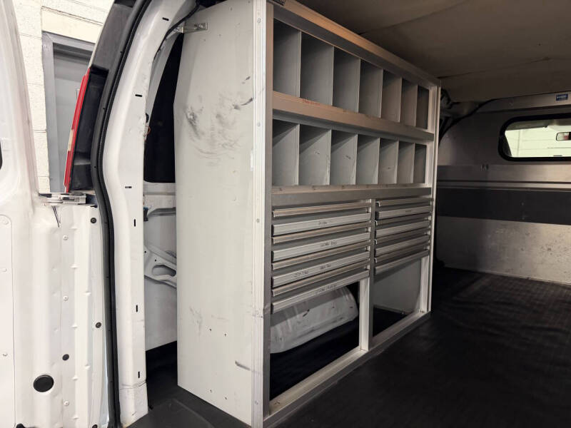 2014 Chevrolet Express 3500