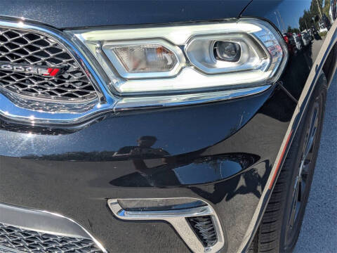 2022 Dodge Durango SXT