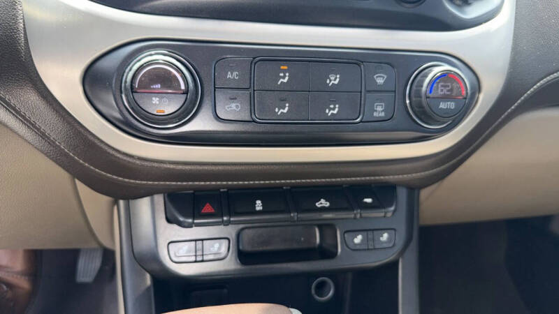 2019 GMC Canyon