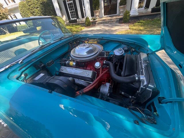 1956 Ford Thunderbird