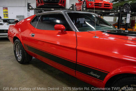 1973 Ford Mustang