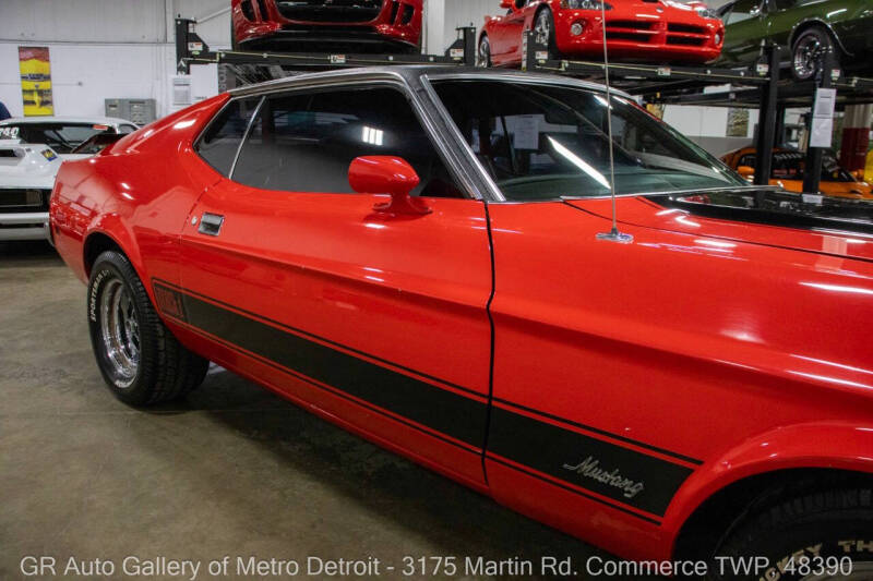 1973 Ford Mustang