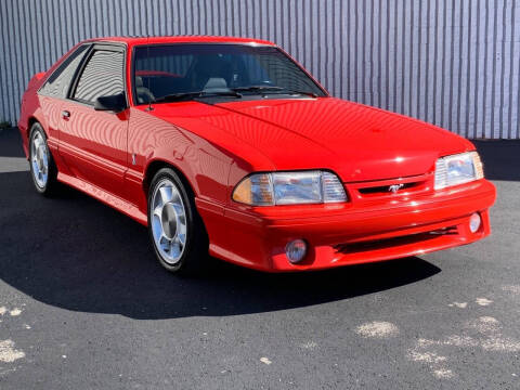 1993 Ford Mustang SVT Cobra