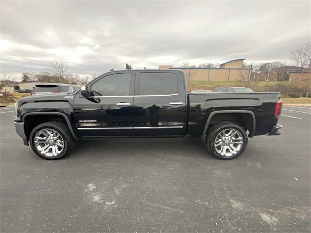 2018 GMC Sierra 1500