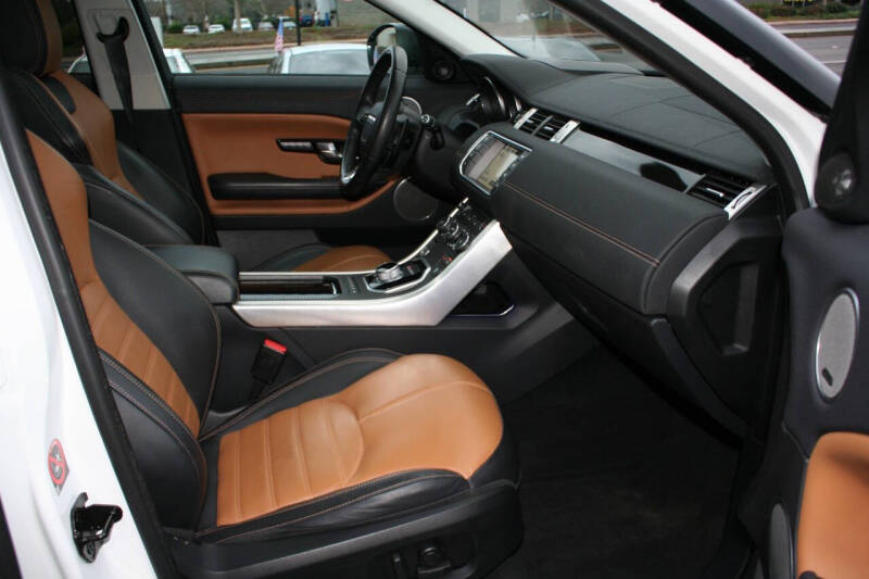 2016 Land Rover Range Rover Evoque HSE Dynamic