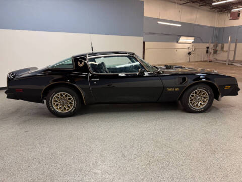 1977 Pontiac Firebird