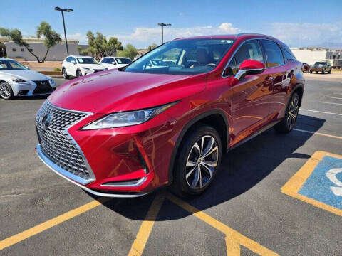 2021 Lexus RX 350