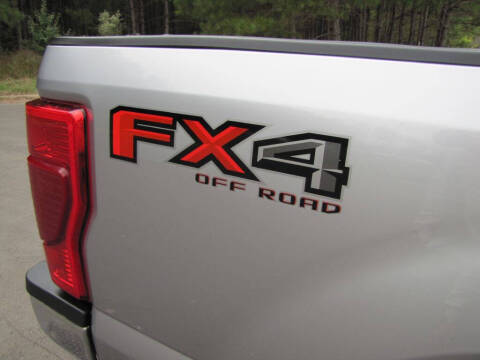 2022 Ford F-350 Super Duty