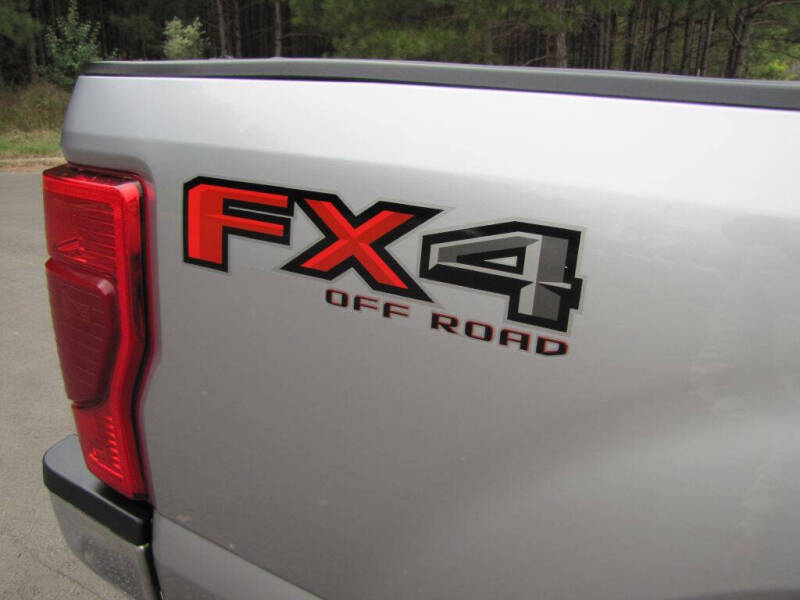 2022 Ford F-350 Super Duty