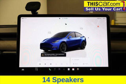 2022 Tesla Model Y Long Range