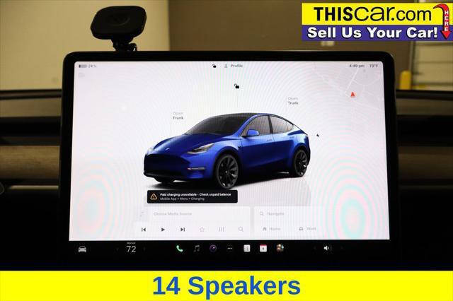 2022 Tesla Model Y Long Range