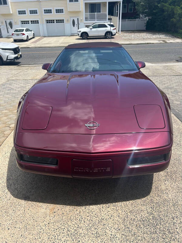 1993 Chevrolet Corvette