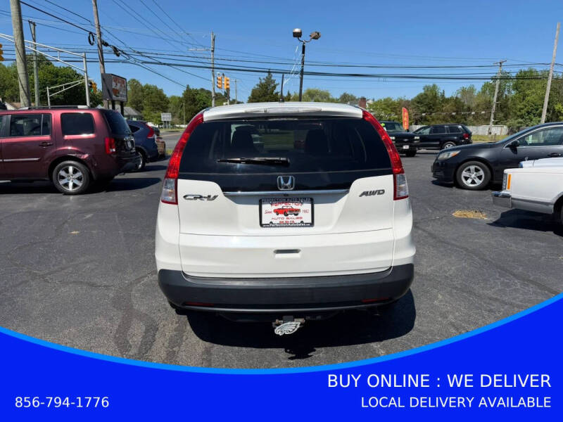 2013 Honda CR-V EX