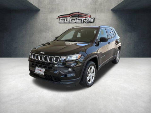 2023 Jeep Compass Latitude Photo