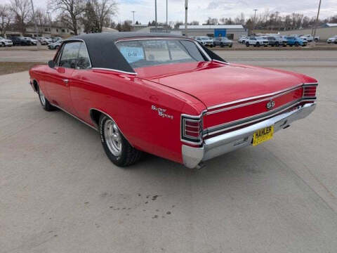 1967 Chevrolet Chevelle