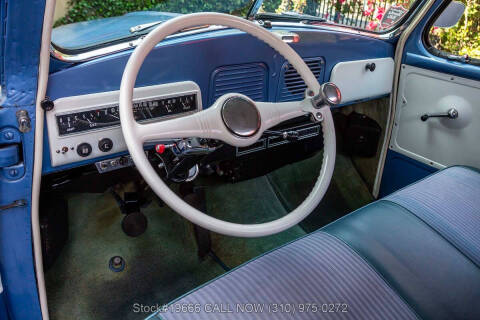 1953 Studebaker 2R11