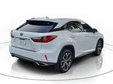 2019 Lexus RX 350
