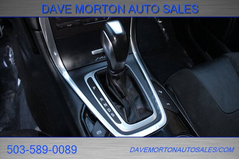 2016 Ford Edge Sport