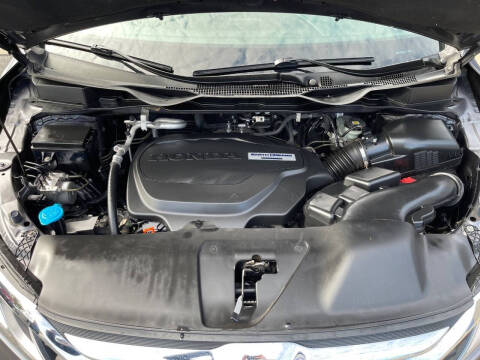 2019 Honda Odyssey LX