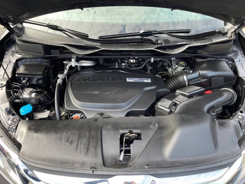 2019 Honda Odyssey LX