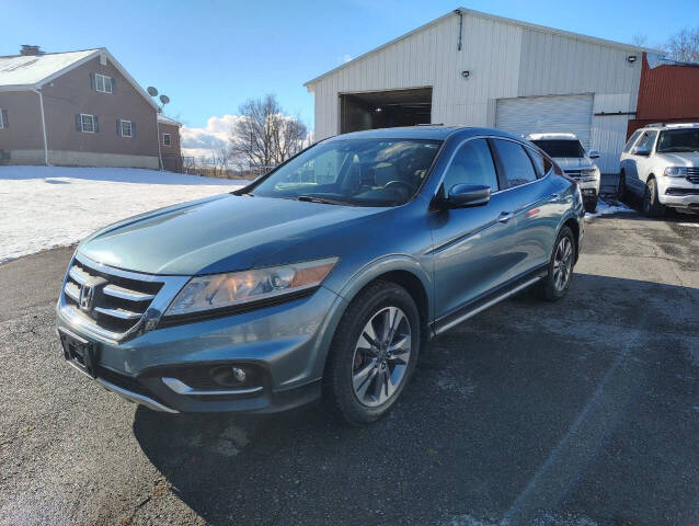 2014 Honda Crosstour EX-L V-6's photo