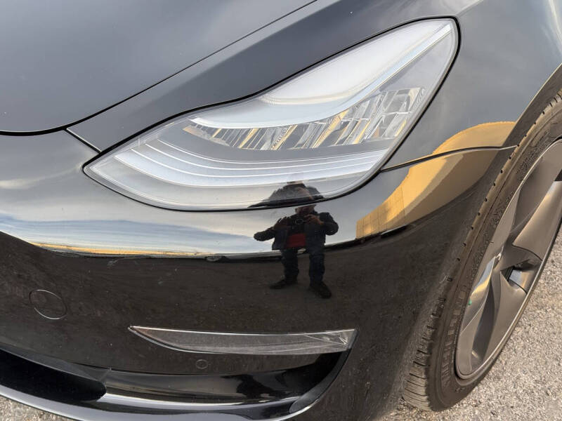 2019 Tesla Model 3 Standard Range Plus