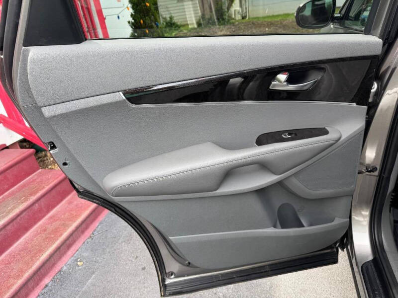 2016 Kia Sorento EX